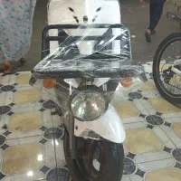 موتور ۱۲۵پاکشتی|موتورسیکلت|بندرعباس, |دیوار