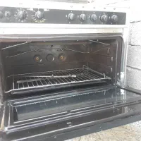 اجاق گاز تمام استیل|اجاق گاز و لوازم برقی پخت‌وپز|آبدانان, |دیوار