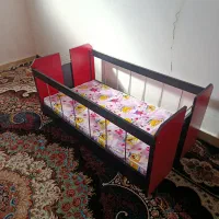 تخت کودک اسپرت|تشک تختخواب|اهواز, منبع اب|دیوار