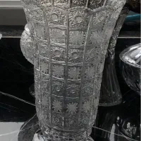 گلدان کریستال چک