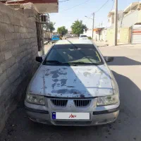 فروش سمند مدل ۸۳|خودرو سواری و وانت|دهلران, |دیوار
