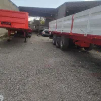 تریلر کمپرسی مارال کف لبه تیغه کانتین کش وکف رول|خودرو سنگین|شیراز, گلکوب|دیوار