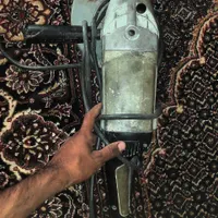 سنگ فرز قدیمی 2200W