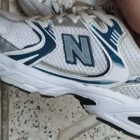 کتونی نیوبالانس ۵۳۰|کیف، کفش، کمربند|محمدیه-قزوین, |دیوار