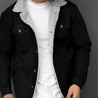 کت لی کت جین کت لی داخل خز کت جین داخل خر|لباس|قم, باغ شریفی|دیوار