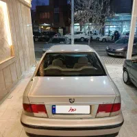 سمند مدل۸۳ کمپلت فابریک|خودرو سواری و وانت|تبریز, |دیوار