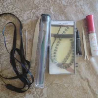 وسایل مژه