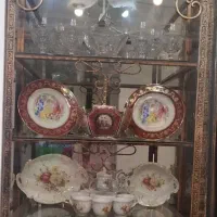 بوفه فرفورژه طرح هخامنشی