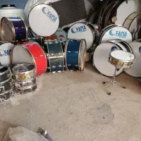 طبل خارجی رنگی|درام و پرکاشن|تبریز, |دیوار