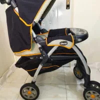 کالسکه تراول سیستم چیکو اصل تحمل۵۰کیلو خارجی