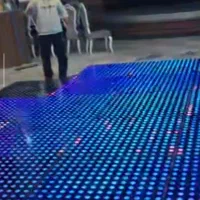 استیچ مراسم عروسی کف رقص