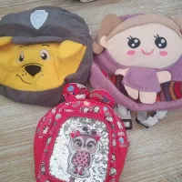 کیف بچه گانه