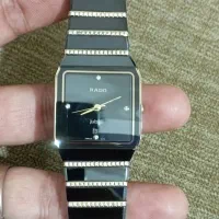 فروش ساعت آناتوم کروایی رنگ طلایی ومشکی|ساعت|ایرانشهر, |دیوار