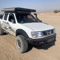 نیسان پیکاپ دو کابین ۱۳۸۶|خودرو سواری و وانت|اسلام‌شهر, شهرک سعیدیه|دیوار