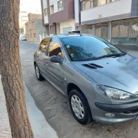 پژو ۲۰۶ تیپ ۲|خودرو سواری و وانت|بیرجند, |دیوار