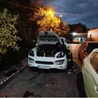 مکانیک سیار تعمیر در محل باطری سازی سیار