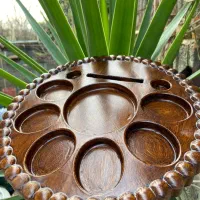 هفت سین مرواریدی|صنایع دستی و سایر لوازم تزئینی|ساری, |دیوار