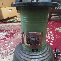 بخاری شعله ای