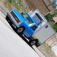 نیسان یخچالدار با کار
