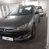 ۲۰۶ SD بیرنگ و کم کار واقعی