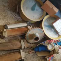 صنعتی|ماشین‌آلات صنعتی|گرگان, |دیوار