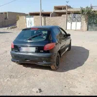 ۲۰۶ تیپ دو مدل۸۲|خودرو کلاسیک|سبزوار, عظیمیان|دیوار