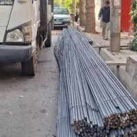 حمل بار 12متری میلگرد وتیر آهن و...|خدمات حمل و نقل|تهران, سیزده آبان|دیوار