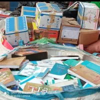 بالاترین خریدارضایعات کارتون کتاب باطله.کیلویی18|خدمات پیشه و مهارت|رشت, توشیبا|دیوار