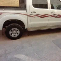 تویوتا هایلوکس ۲۰۱۳ درب استوک