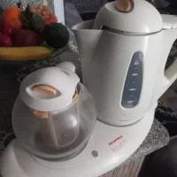 چایی ساز سالم و بدون کارکرد