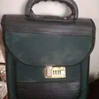 کیف اداری وکیف رمز دارو کوله مدرسه و لبتاب|کیف، کفش، کمربند|مشهد, وکیل‌آباد|دیوار