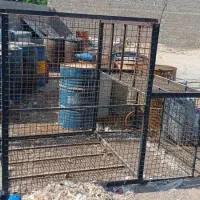 باربند پراید وانت صفر نو برای لوازم سوپر مارکتی|قطعات یدکی و لوازم جانبی|کنارک, |دیوار