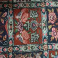 قالی دستباف خشتی بختیاری|فرش|تهران, سلیمانی|دیوار