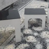 4 عدد میز عسلی  در نو|مبلمان خانگی و میز عسلی|الیگودرز, |دیوار