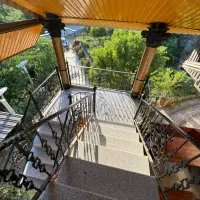 ویلا ۴خوابه لفور .دربست تمییز .ظرفیت بالا|اجارهٔ کوتاهمدت ویلا و باغ|بابل, |دیوار