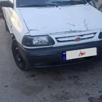 پراید 131 SL   دوگانه شرکت