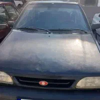 پرایدمدل ۸۲دوگانه کاربرات|خودرو سواری و وانت|اردبیل, |دیوار