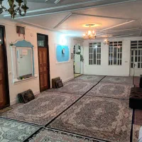 خانه آپارتمانی ویلایی طبقه همکف دره گرم