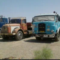 اسقاط کامیونت باری و کشنده ومینیبوس اتوبوس  فرسوده