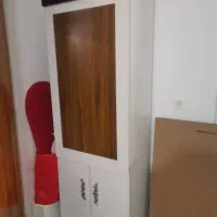 سرویس خواب دونفره و جاکفشی|تخت و سرویس خواب|کبودرآهنگ, |دیوار