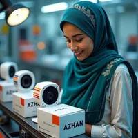 دوربین مداربسته هوشمنددقیق،امنیت عالی