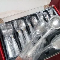 سرویس قاشق و چنگال 51پارچه