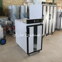 لواشک میوه خشک کن کنی صنعتی 60  گازی+ برش دهنده|سایر لوازم برقی|ایلام, |دیوار