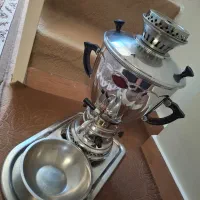 سماور گازی|سماور، چایساز، قهوهساز|بروجرد, |دیوار