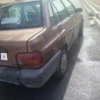 خودرو پراید