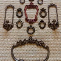 قاب عکس پتینه