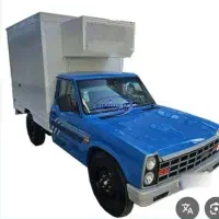 نیسان یخچالدار مدل ۱۴۰۳ در حد