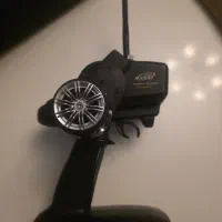 رادیو و ریسیور ماشین کنترلی ارسی rc فوتابا