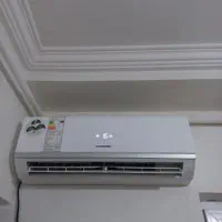 نصب و جابه جایی و سرویس اسپیلت|خدمات پیشه و مهارت|گرگان, |دیوار