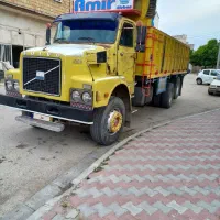 ولوو دهچرخ باری مدل ۶۰|خودرو سنگین|اردبیل, |دیوار